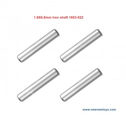 SG 1603/ SG 1604 Parts 1.8X6.8mm Iron shaft 1603-022