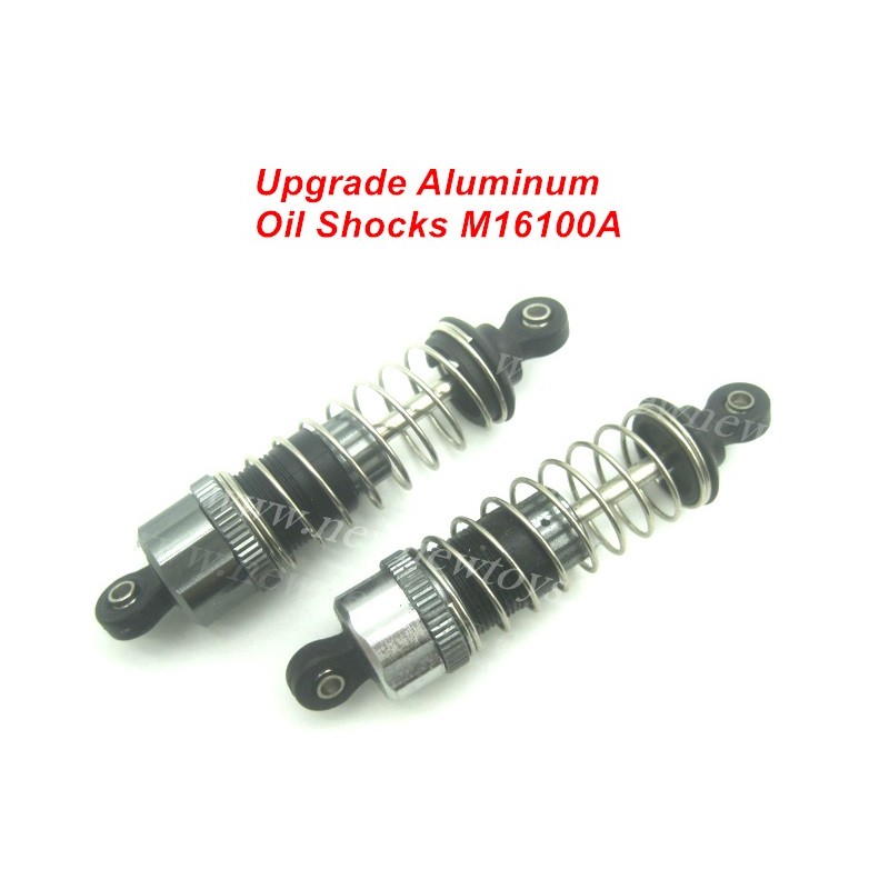 SG 1602 Upgrade Shock-Aluminum Oil Shocks M16100A