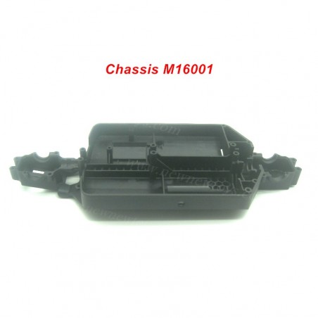 SG 1601 Chassis Parts-M16001