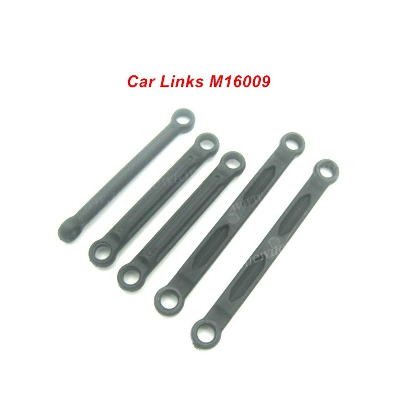 SG 1601 Parts M16009-Car Connecting Rod