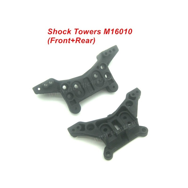 SG 1601 Shock Proof Plank Parts M16010