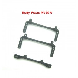 SG 1601 Body Posts Parts M16011