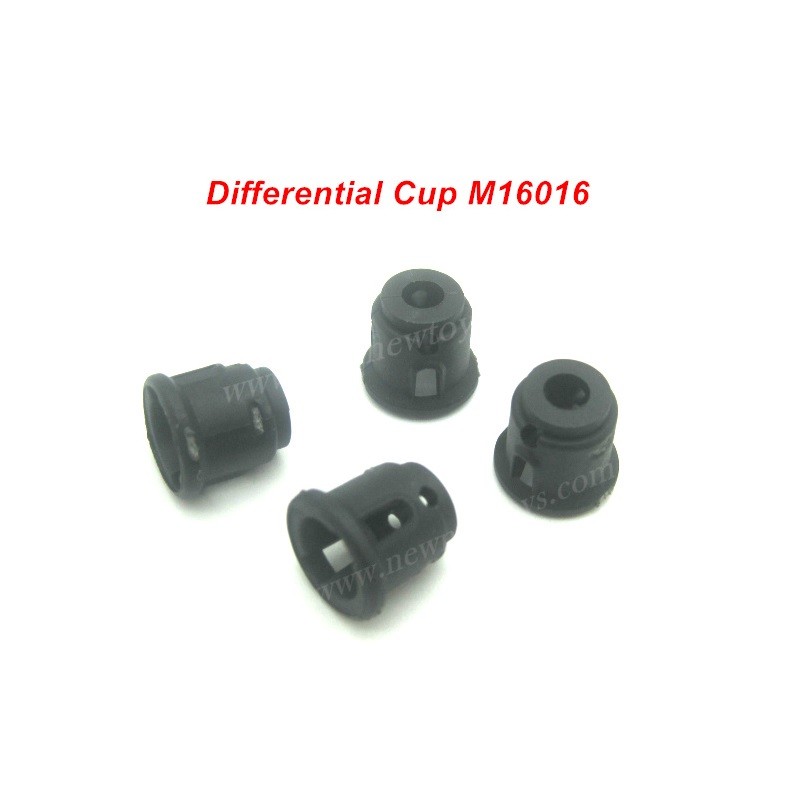 SG 1601 Differential Cup Parts M16016