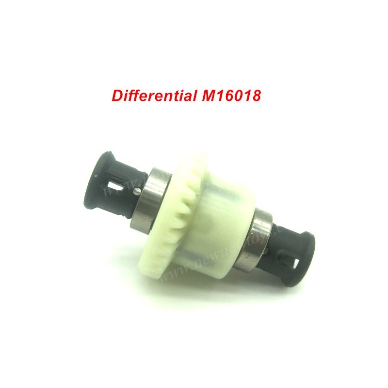 SG 1601 Differential Parts M16018