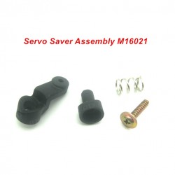 SG 1601 Servo Saver Assembly Parts M16021