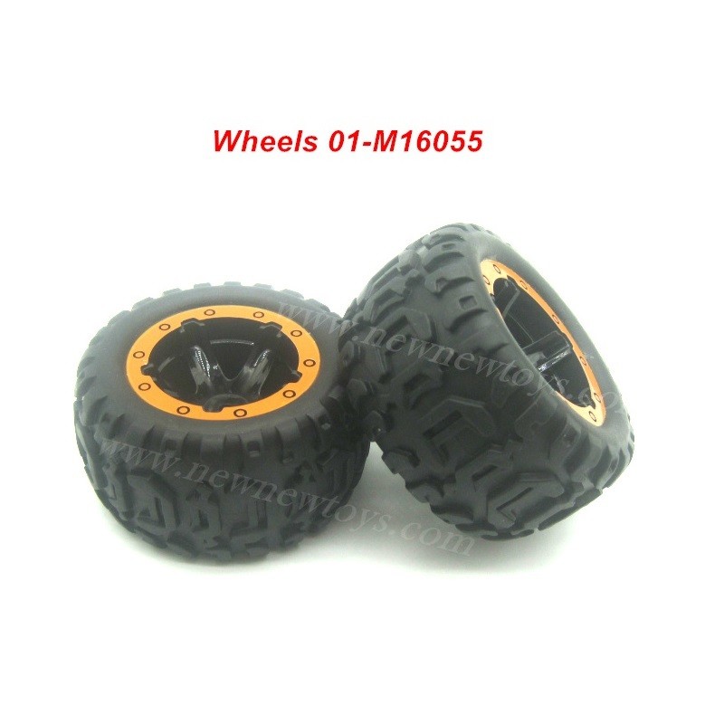 SG 1601 Tire Parts-M16055 (Version 01)