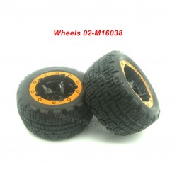 SG 1601 Wheels Parts-M16038