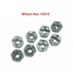 SG 1601 Wheel Hex Parts 12010