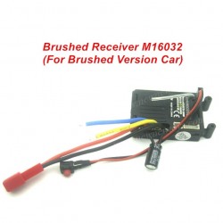 SG 1601 Receiver M16032 (For Brushed Version Car)