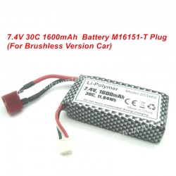 SG 1601 Battery M16151 1600mAh-T Plug