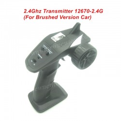 SG 1601 Transmitter 12670-2.4G