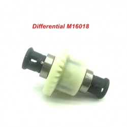 SG 1602 Differential Parts M16018, Pinecone Model RC Car