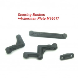 SG 1602 RC Car Parts Steering Kit M16017