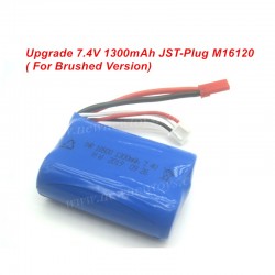 SG 1601 Upgrade Battery 1300mAh JST-Plug M16120