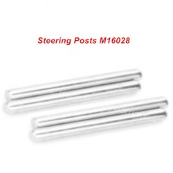 SG RC Models 1601/1602 Parts M16028-Steering Posts