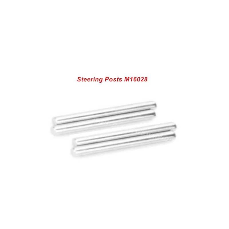 SG RC Models 1601/1602 Parts M16028-Steering Posts