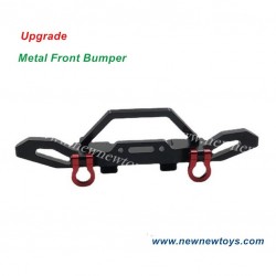 Upgrade Metal Front Bumper For HB ZP1001 ZP1002 ZP1003 ZP1004