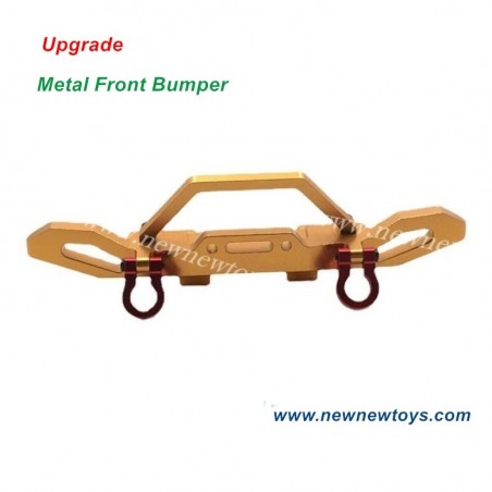 HB ZP1001 ZP1002 ZP1003 ZP1004 Upgrade Metal Front Bumper
