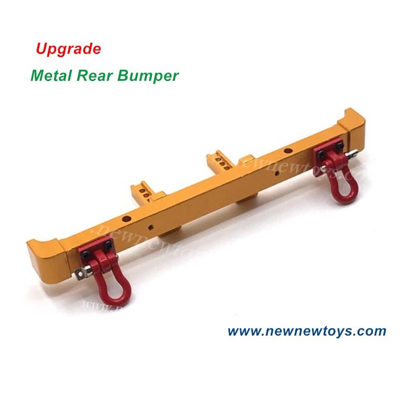 HB ZP1001 ZP1002 ZP1003 ZP1004 Bumper Upgrade