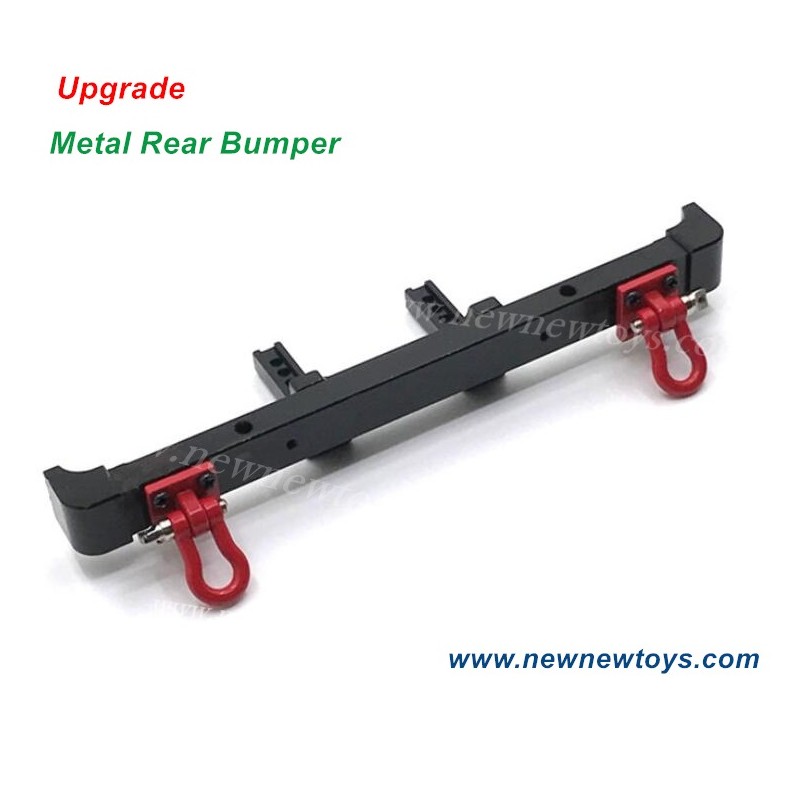 HB ZP1001 ZP1002 ZP1003 ZP1004 Rear Bumper Upgrade