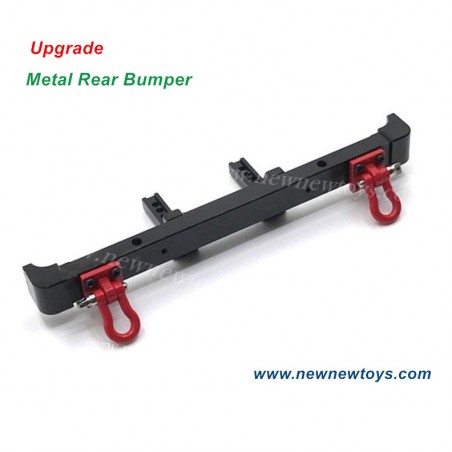 HB ZP1001 ZP1002 ZP1003 ZP1004 Rear Bumper Upgrade