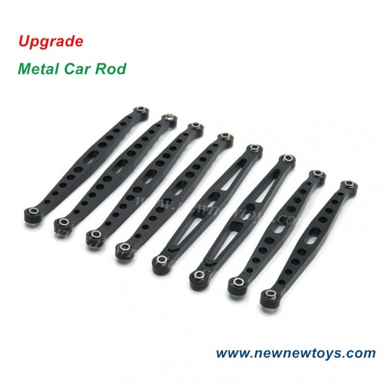hb toys ZP1001 ZP1002 ZP1003 ZP1004 Upgrade Metal Car Rod
