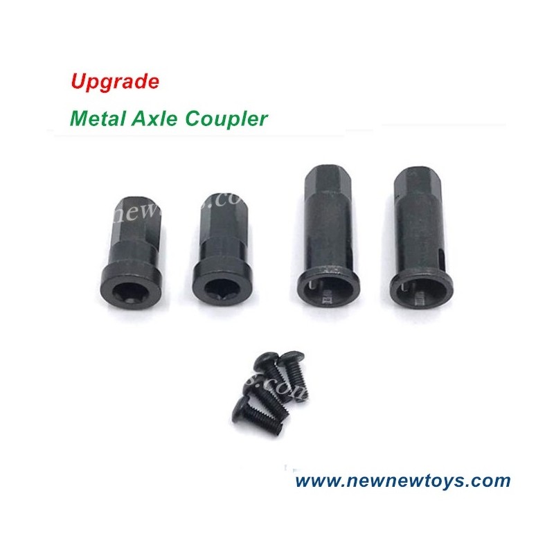 HB Toys ZP1001 ZP1002 ZP1003 ZP1004 Upgrade Parts-Metal Axle Coupler