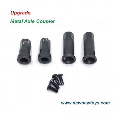 HB Toys ZP1001 ZP1002 ZP1003 ZP1004 Upgrade Parts-Metal Axle Coupler
