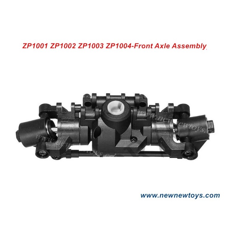 HB Toys ZP1001 ZP1002 ZP1003 ZP1004 Parts Front Axle Assembly
