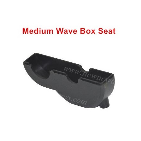 XLF F18 RC Parts Medium Wave Box Seat