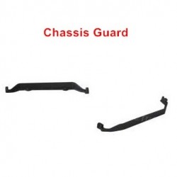 XLF F18 Spare Parts Chassis Guard