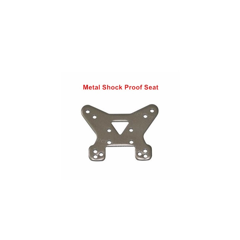 XLF F18 Spare Parts Metal Shock Proof Seat