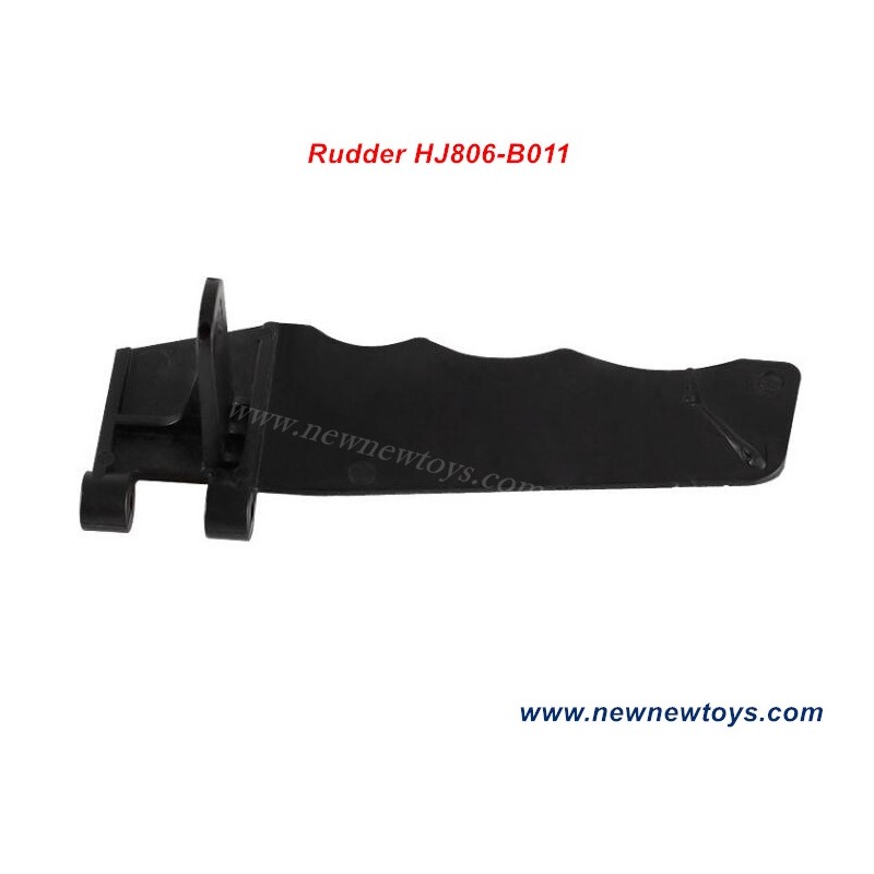 Hongxunjie HJ806 Parts Rudder HJ806-B011