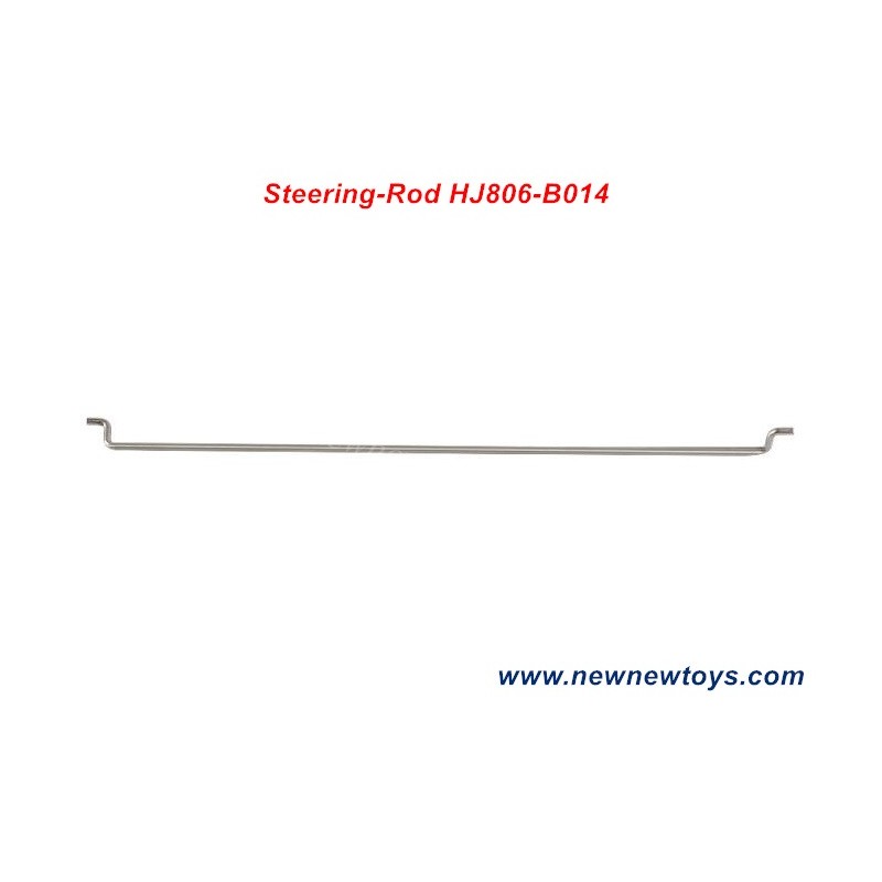 Hongxunjie HJ806/HJ806B Parts Steering Rod HJ806-B014