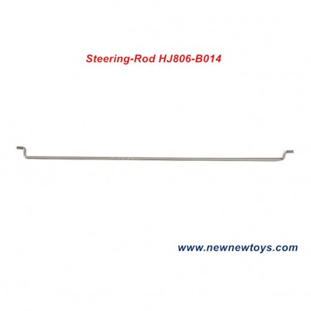 Hongxunjie HJ806/HJ806B Parts Steering Rod HJ806-B014