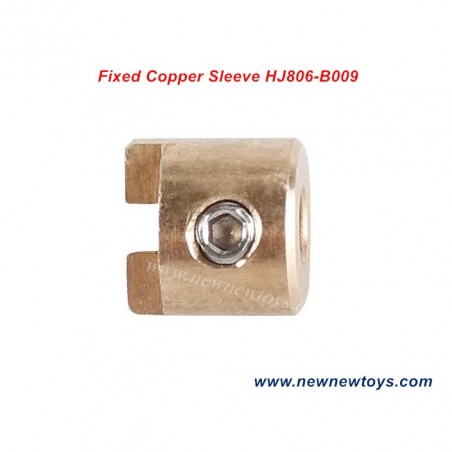Hongxunjie HJ806/HJ806B Parts Fixed Copper Sleeve HJ806-B009