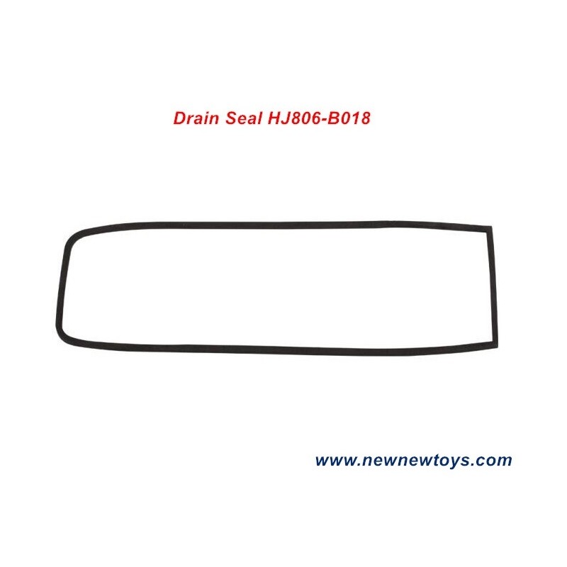 HXJRC HJ806 RC Boat Parts Drain Seal HJ806-B018