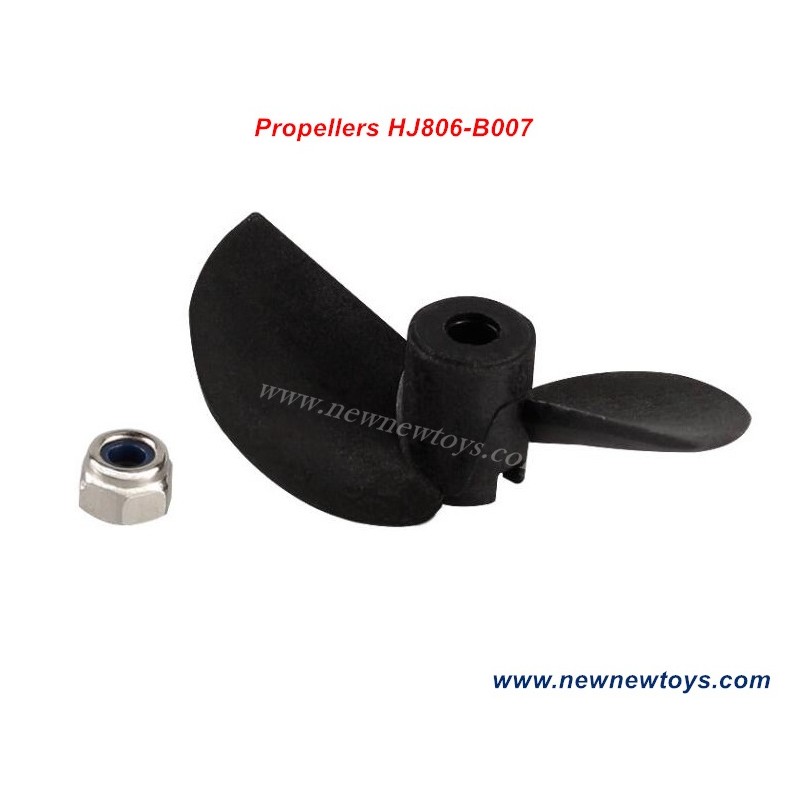 Hongxunjie HJ809 Propellers Parts HJ806-B007