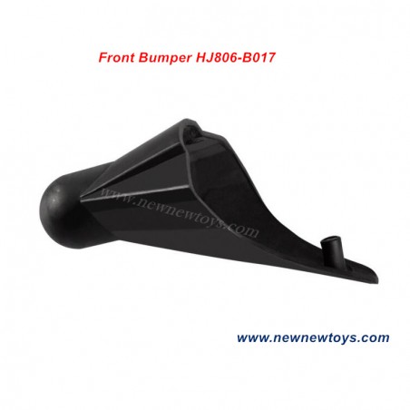 Hongxunjie HJ809 Parts Front Bumper HJ806-B017