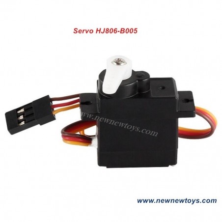 Hongxunjie HJ809 Servo Parts HJ806-B005