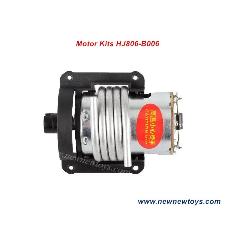 Hongxunjie HJ809 Motor Kits Parts HJ806-B006