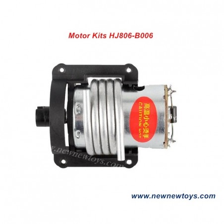 Hongxunjie HJ809 Motor Kits Parts HJ806-B006