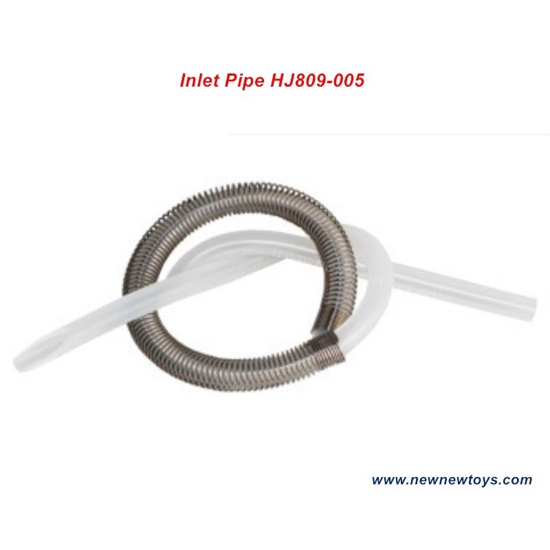 Hongxunjie HJ809 RC Boat Parts Inlet Pipe HJ809-005