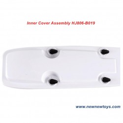 Hongxunjie HJ809 RC Boat Parts Inner Cover Assembly HJ806-B019