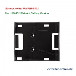 Hongxunjie HJ809 Battery Holder HJ806B-B002 For 3000mAh Battery Version