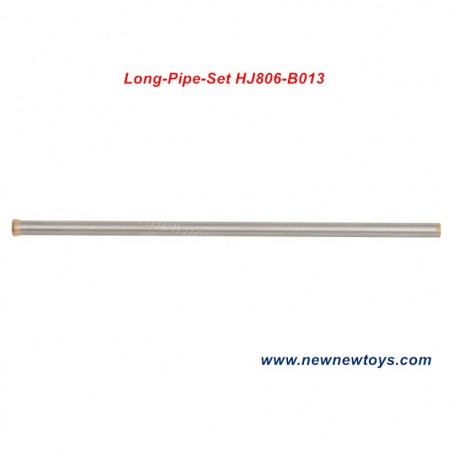 Hongxunjie HJ809 Parts Long-Pipe-Set HJ806-B013