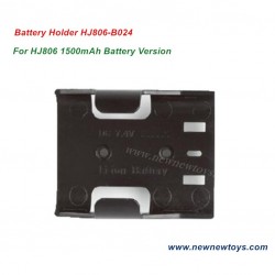 RC Boat HJ810 Battery Holder Parts HJ806-B024 For 1500mAh Battery Version