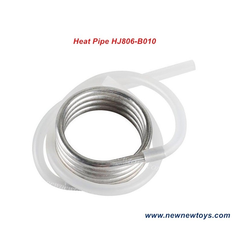Hongxunjie HJ810 Parts Heat Pipe HJ806-B010