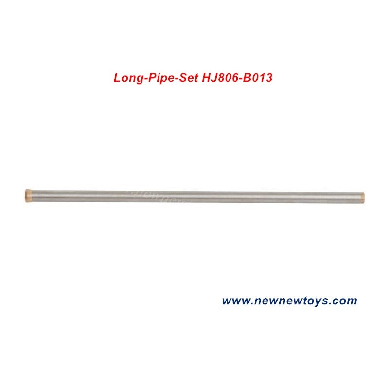 Hongxunjie HJ810 RC Boat Parts Long-Pipe-Set HJ806-B013