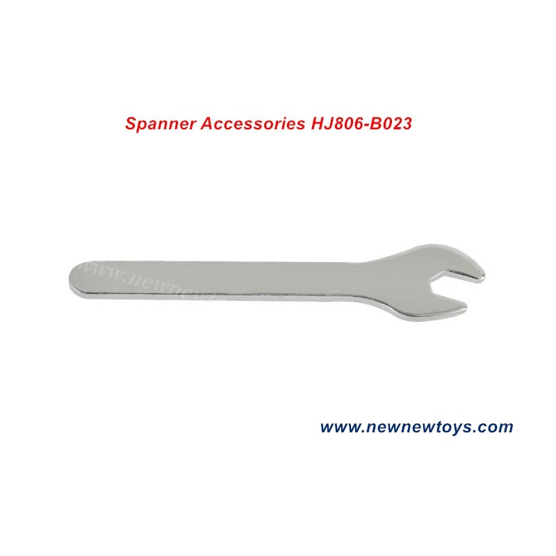 Hongxunjie HJ810 RC Boat Parts Spanner Accessories HJ806-B023